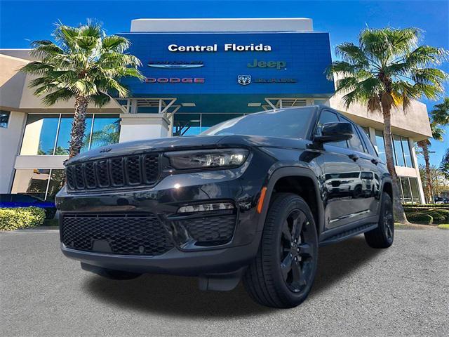 new 2025 Jeep Grand Cherokee car, priced at $50,115