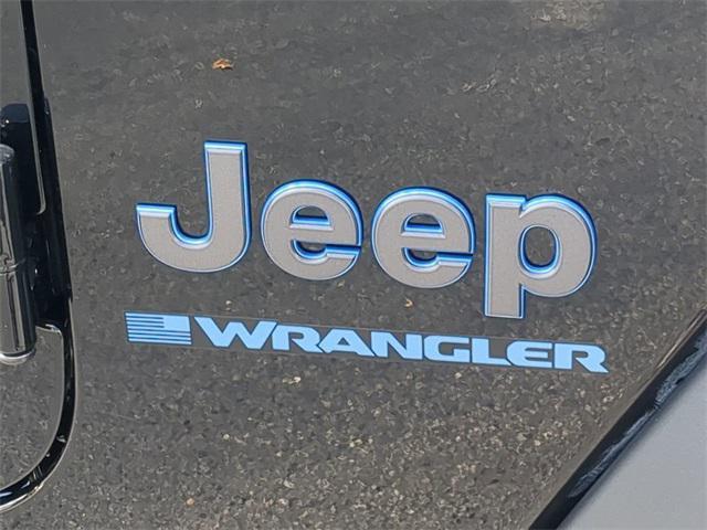 new 2024 Jeep Wrangler 4xe car, priced at $50,318