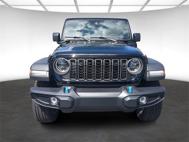 new 2024 Jeep Wrangler 4xe car, priced at $50,318