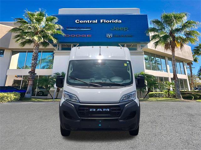 used 2023 Ram ProMaster 2500 car, priced at $31,249