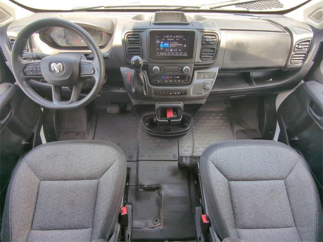used 2023 Ram ProMaster 2500 car, priced at $31,249