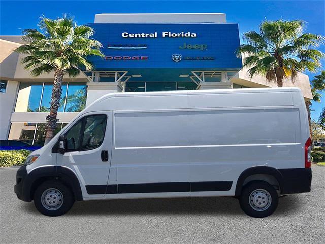 used 2023 Ram ProMaster 2500 car, priced at $31,249