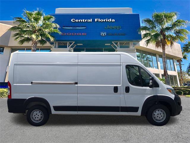used 2023 Ram ProMaster 2500 car, priced at $31,249