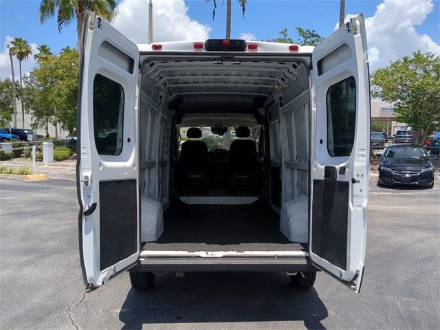used 2023 Ram ProMaster 2500 car, priced at $31,249