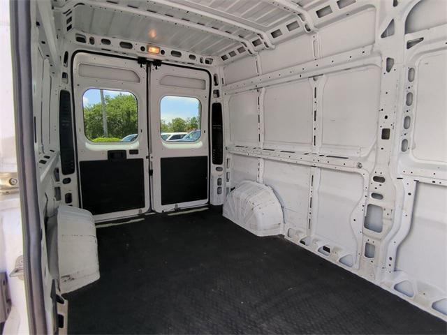 used 2023 Ram ProMaster 2500 car, priced at $31,249