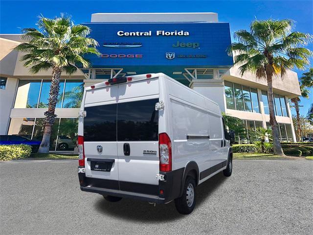 used 2023 Ram ProMaster 2500 car, priced at $31,249