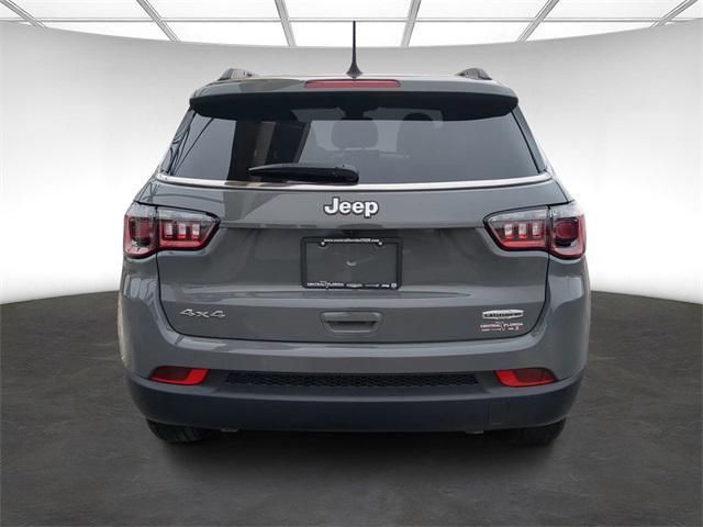 new 2024 Jeep Compass car, priced at $30,158