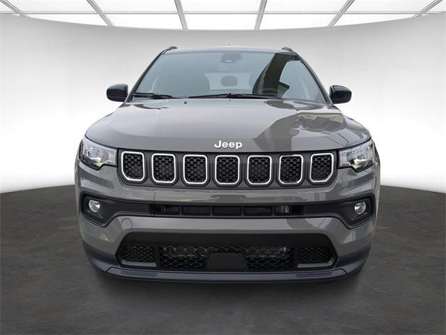 new 2024 Jeep Compass car, priced at $30,158