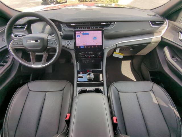 new 2025 Jeep Grand Cherokee car, priced at $50,115