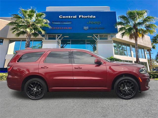 used 2022 Dodge Durango car, priced at $28,749