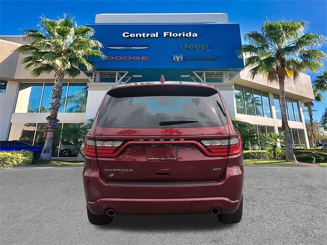 used 2022 Dodge Durango car, priced at $28,749