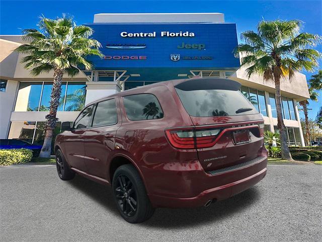 used 2022 Dodge Durango car, priced at $28,749