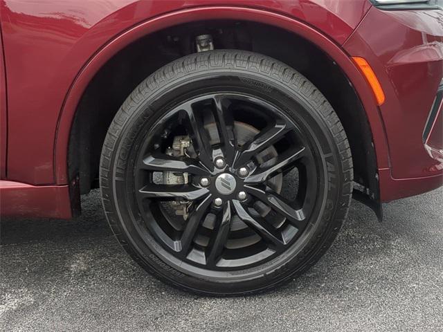 used 2022 Dodge Durango car, priced at $28,749