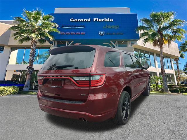 used 2022 Dodge Durango car, priced at $28,749