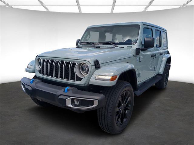 new 2024 Jeep Wrangler 4xe car, priced at $54,239