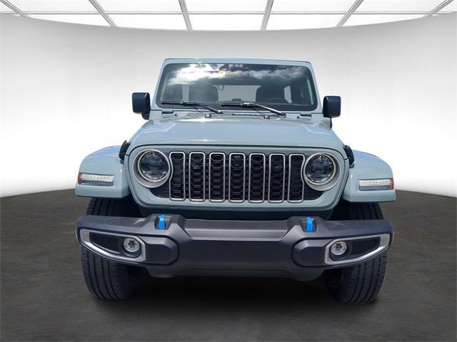 new 2024 Jeep Wrangler 4xe car, priced at $54,239