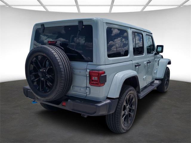 new 2024 Jeep Wrangler 4xe car, priced at $54,239