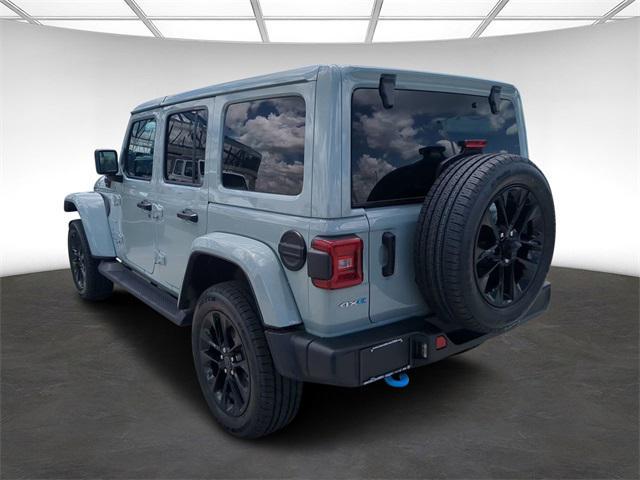 new 2024 Jeep Wrangler 4xe car, priced at $54,239