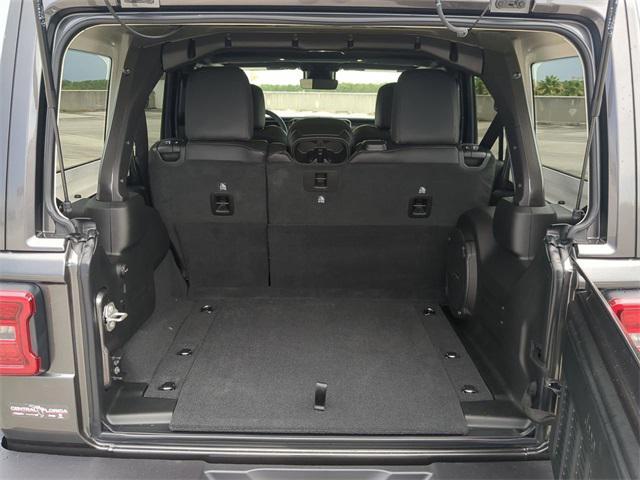 new 2025 Jeep Wrangler car, priced at $50,097