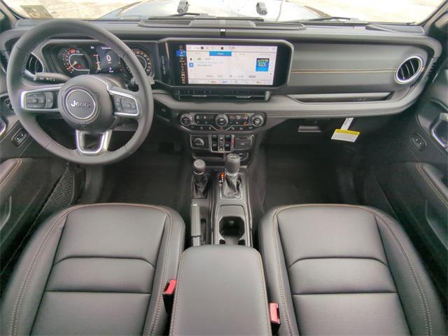 new 2025 Jeep Wrangler car, priced at $50,097