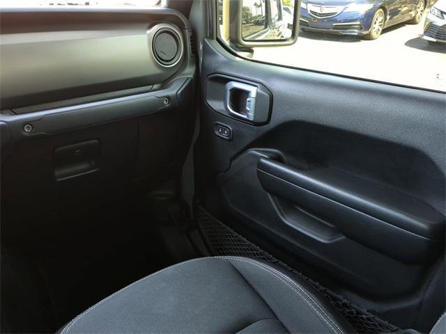 used 2021 Jeep Gladiator car, priced at $30,999