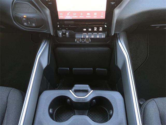 new 2026 Ram 3500 car, priced at $77,650