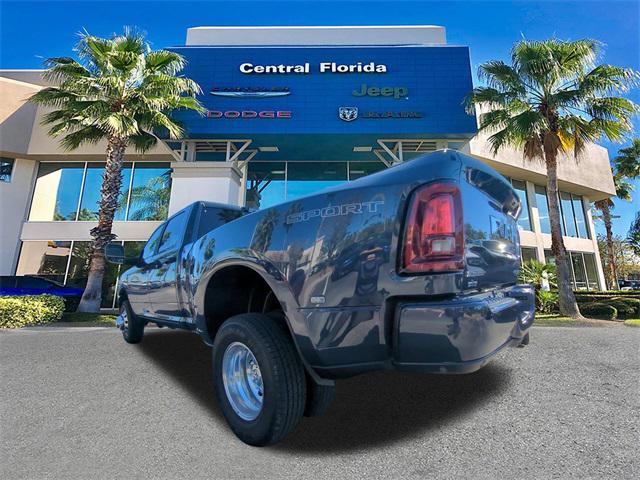 new 2026 Ram 3500 car, priced at $77,650