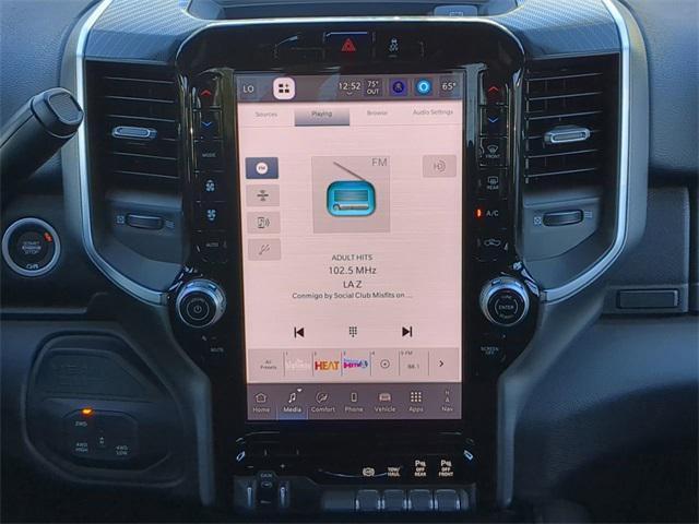 new 2026 Ram 3500 car, priced at $77,650