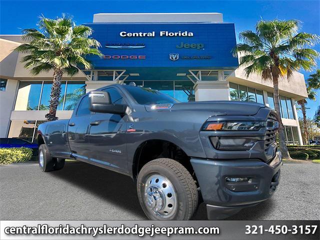 new 2026 Ram 3500 car, priced at $77,650