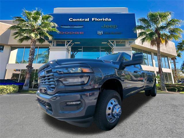 new 2026 Ram 3500 car, priced at $77,650