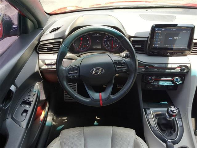 used 2019 Hyundai Veloster car, priced at $11,749