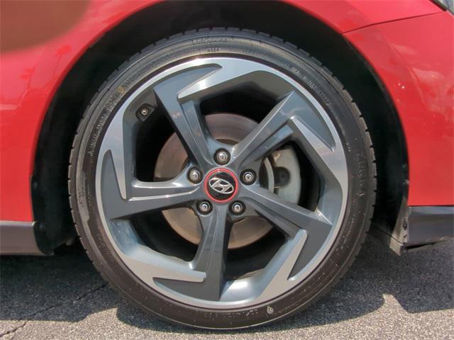 used 2019 Hyundai Veloster car, priced at $11,749
