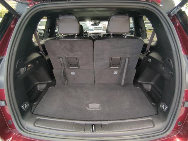 used 2023 Jeep Grand Cherokee L car, priced at $32,999