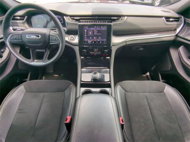 used 2023 Jeep Grand Cherokee L car, priced at $32,999