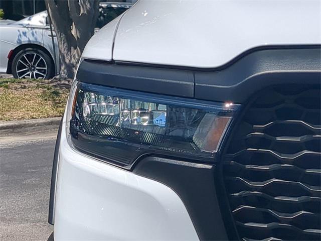 new 2025 Ram 1500 car, priced at $67,428