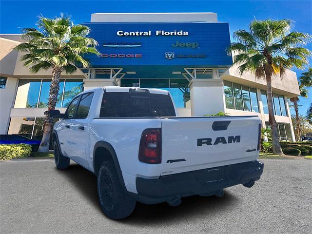 new 2025 Ram 1500 car, priced at $67,428