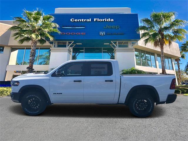 new 2025 Ram 1500 car, priced at $67,428