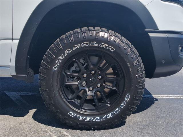 new 2025 Ram 1500 car, priced at $67,428