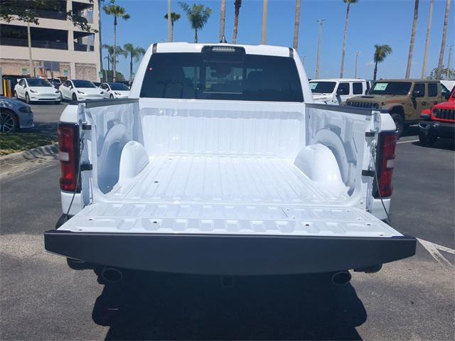 new 2025 Ram 1500 car, priced at $67,428