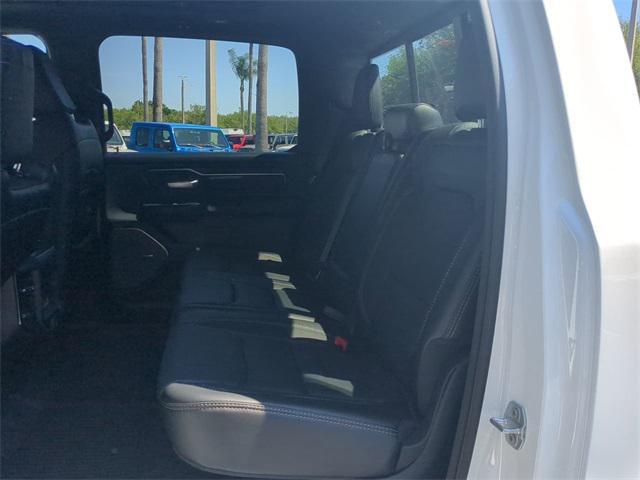 new 2025 Ram 1500 car, priced at $67,428