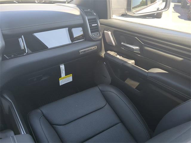 new 2025 Ram 1500 car, priced at $67,428
