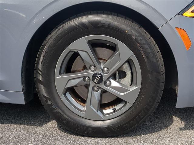 used 2021 Kia K5 car, priced at $16,999