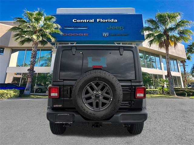 new 2025 Jeep Wrangler car, priced at $37,781