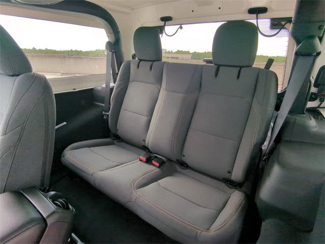 new 2025 Jeep Wrangler car, priced at $37,781