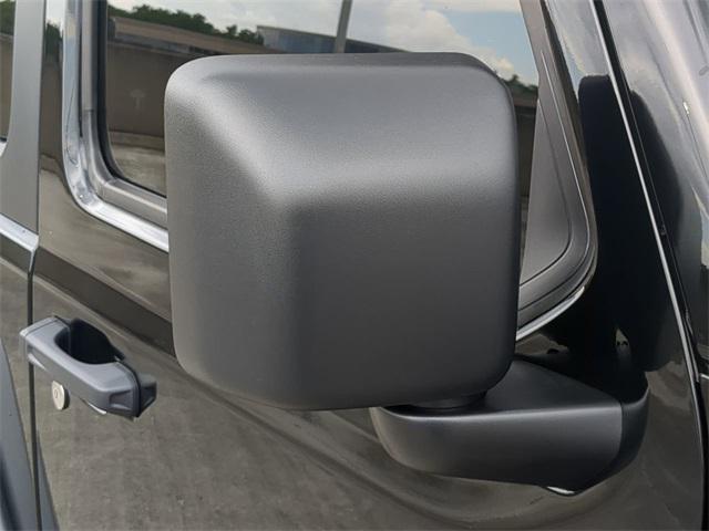 new 2025 Jeep Wrangler car, priced at $37,781