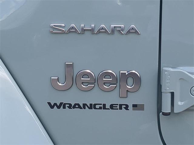 new 2024 Jeep Wrangler car, priced at $46,940