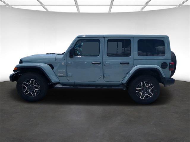 new 2024 Jeep Wrangler car, priced at $46,940