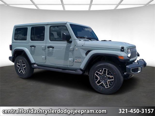 new 2024 Jeep Wrangler car, priced at $48,940
