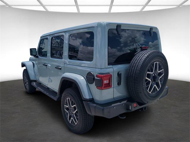 new 2024 Jeep Wrangler car, priced at $46,940