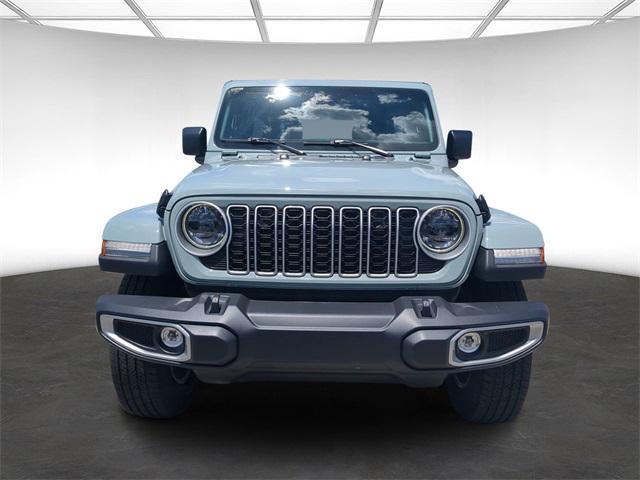 new 2024 Jeep Wrangler car, priced at $46,940